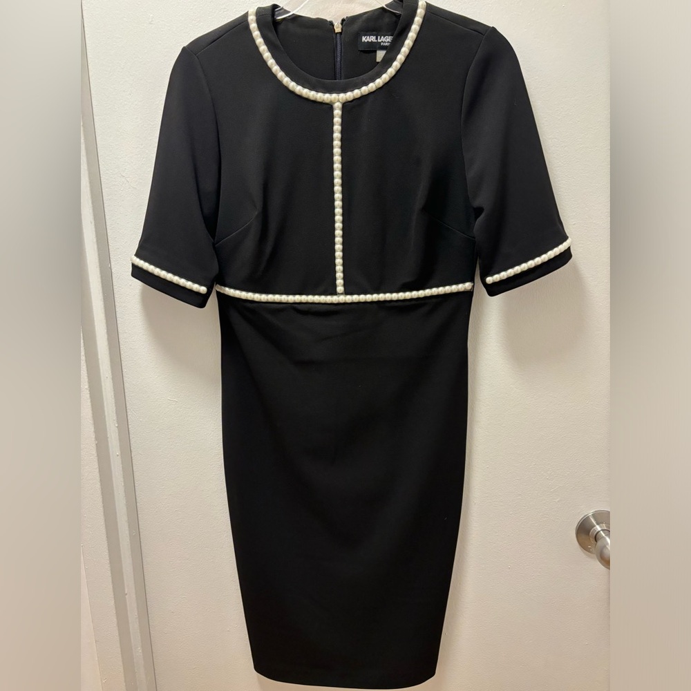 Karl Lagerfeld dress
